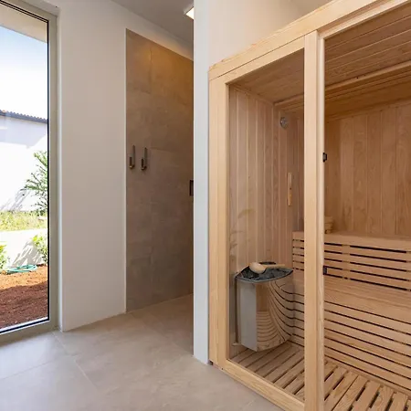 Pet Friendly In With Sauna Dom wakacyjny