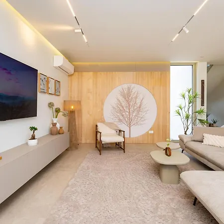 Dom wakacyjny Pet Friendly In With Sauna