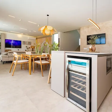 בית נופש Pet Friendly In With Sauna *